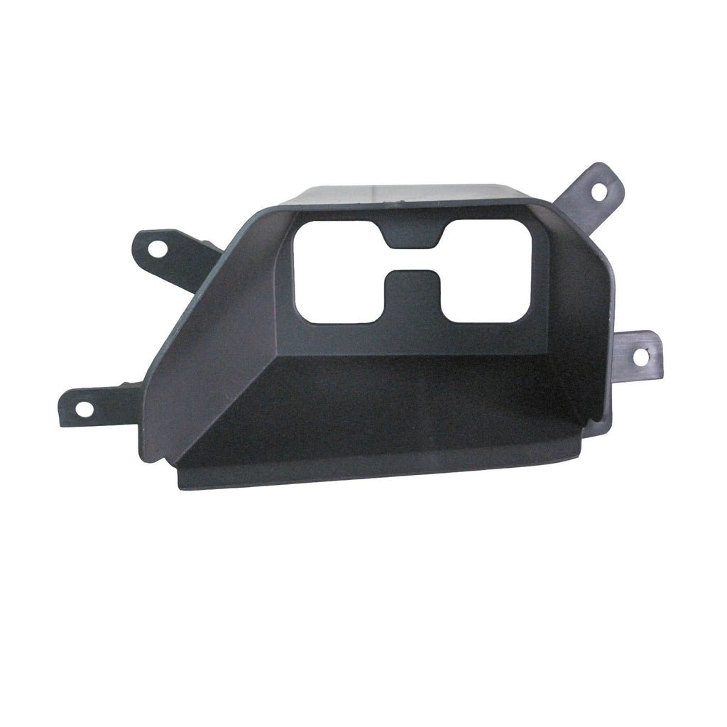 CAPA Certified Frontont Passenger Side Tow Hook Cover For Gmc Pickup Gmc Sierra 1500 Limited 2019-2019(GM1039192C)
