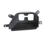 CAPA Certified Frontont Passenger Side Tow Hook Cover For Gmc Pickup Gmc Sierra 1500 Limited 2019-2019(GM1039192C)
