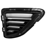 Frontont Passenger Side Bumper Cover Grille For Chevrolet Camaro 2016-2018(GM1039211)
