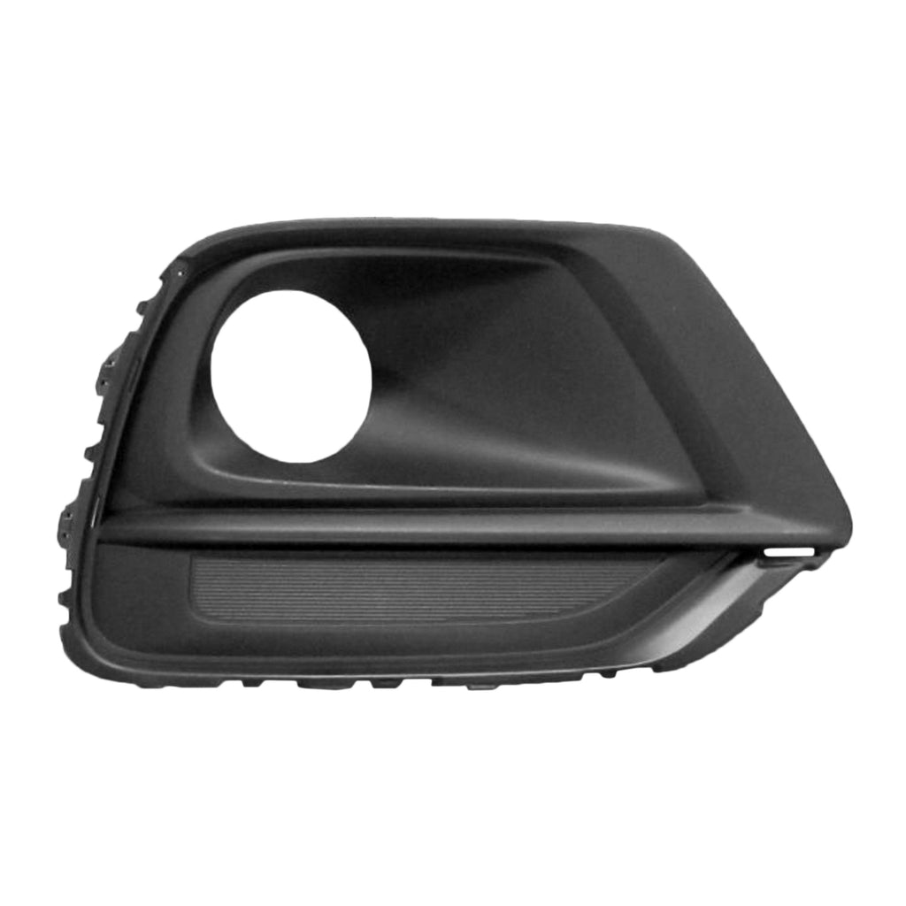 Frontont Passenger Side Fog Light Bezel For Chevrolet Trax 2017-2022(GM1039231)