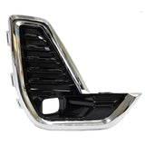 Frontont Passenger Side Fog Light Bezel For Gmc Acadia 2020-2023(GM1039250)