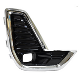 Frontont Passenger Side Fog Light Bezel For Gmc Acadia 2020-2023(GM1039250)