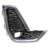 Frontont Passenger Side Fog Light Bezel For Gmc Acadia 2020-2023(GM1039251)
