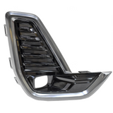 Frontont Passenger Side Fog Light Bezel For Gmc Acadia 2020-2023(GM1039251)