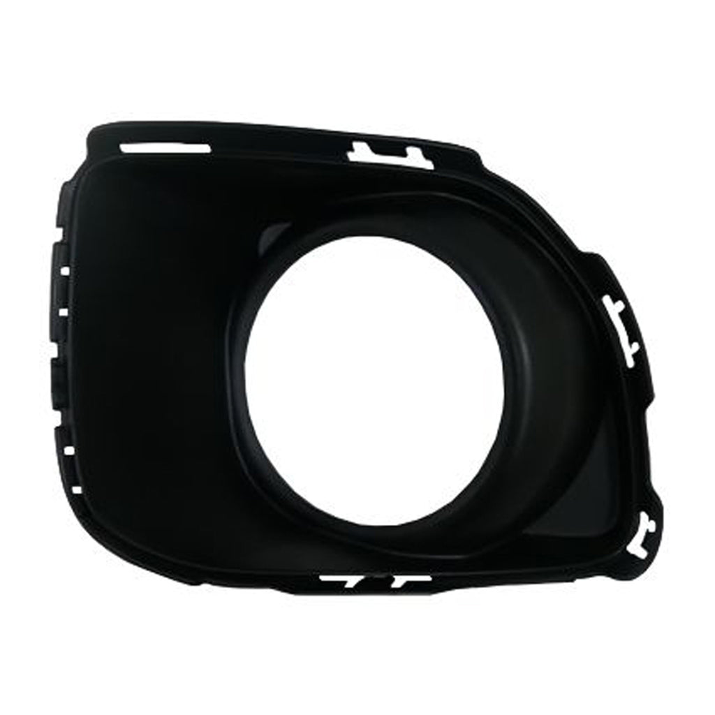 Frontont Passenger Side Fog Light Bezel For Gmc Canyon 2017-2020(GM1039253)