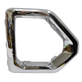 Frontont Passenger Side Fog Light Trim For Gmc Pickup Gmc Siera 15 Ltd Denali 2022-2022(GM1039254)