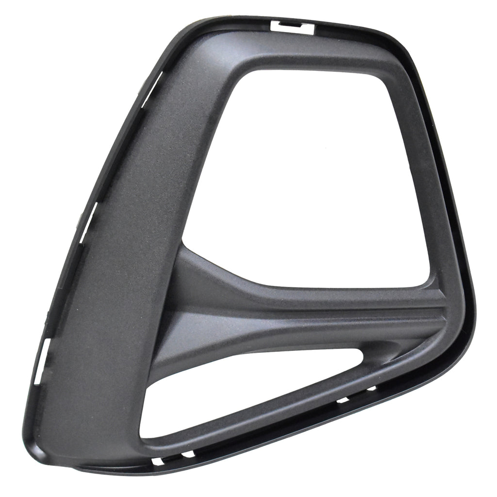 Frontont Passenger Side Head Light Bezel For Chevrolet Blazer 2019-2022(GM1039255)