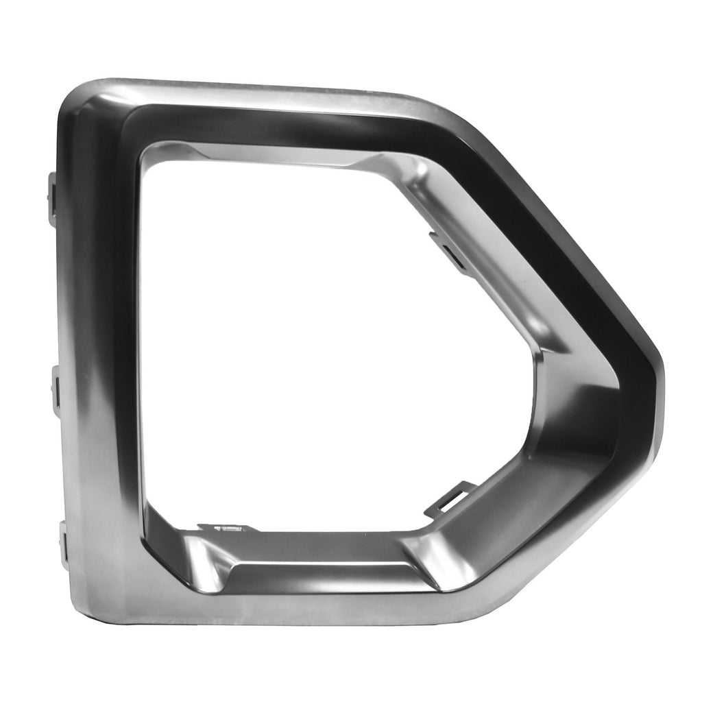 Frontont Passenger Side Fog Light Bezel For Gmc Pickup Gmc Siera 15 Ltd Denali 2022-2022(GM1039259)