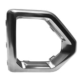 Frontont Passenger Side Fog Light Bezel For Gmc Pickup Gmc Siera 15 Ltd Denali 2022-2022(GM1039259)