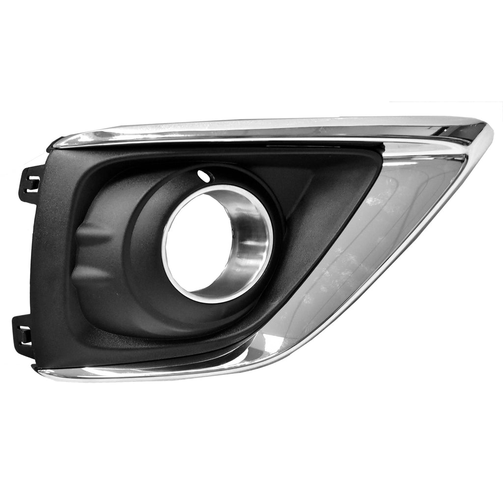 Passenger Side Fog Light Bezel For Buick Envision 2019-2020(GM1039266)