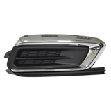 Frontont Passenger Side Bumper Cover Grille For Chevrolet Cruze Limited(4th Digit Vin P) 2016-2016(GM1039270)