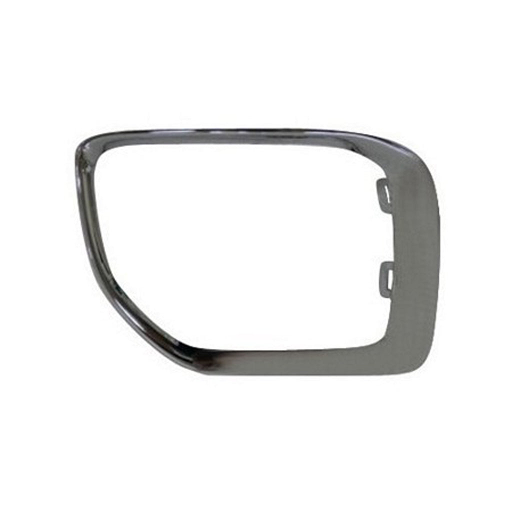 Frontont Passenger Side Fog Light Bezel For Gmc Canyon 2017-2020(GM1039272)