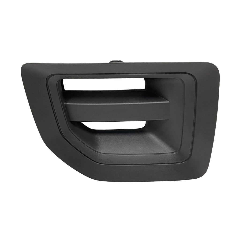 Passenger Side Fog Light Cover For Gmc Pickup Gmc Sierra 2500 2015-2019(GM1039280)
