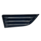 Frontont Passenger Side Bumper Grille Insert For Chevrolet Traverse Limited 2024-2024(GM1039283)
