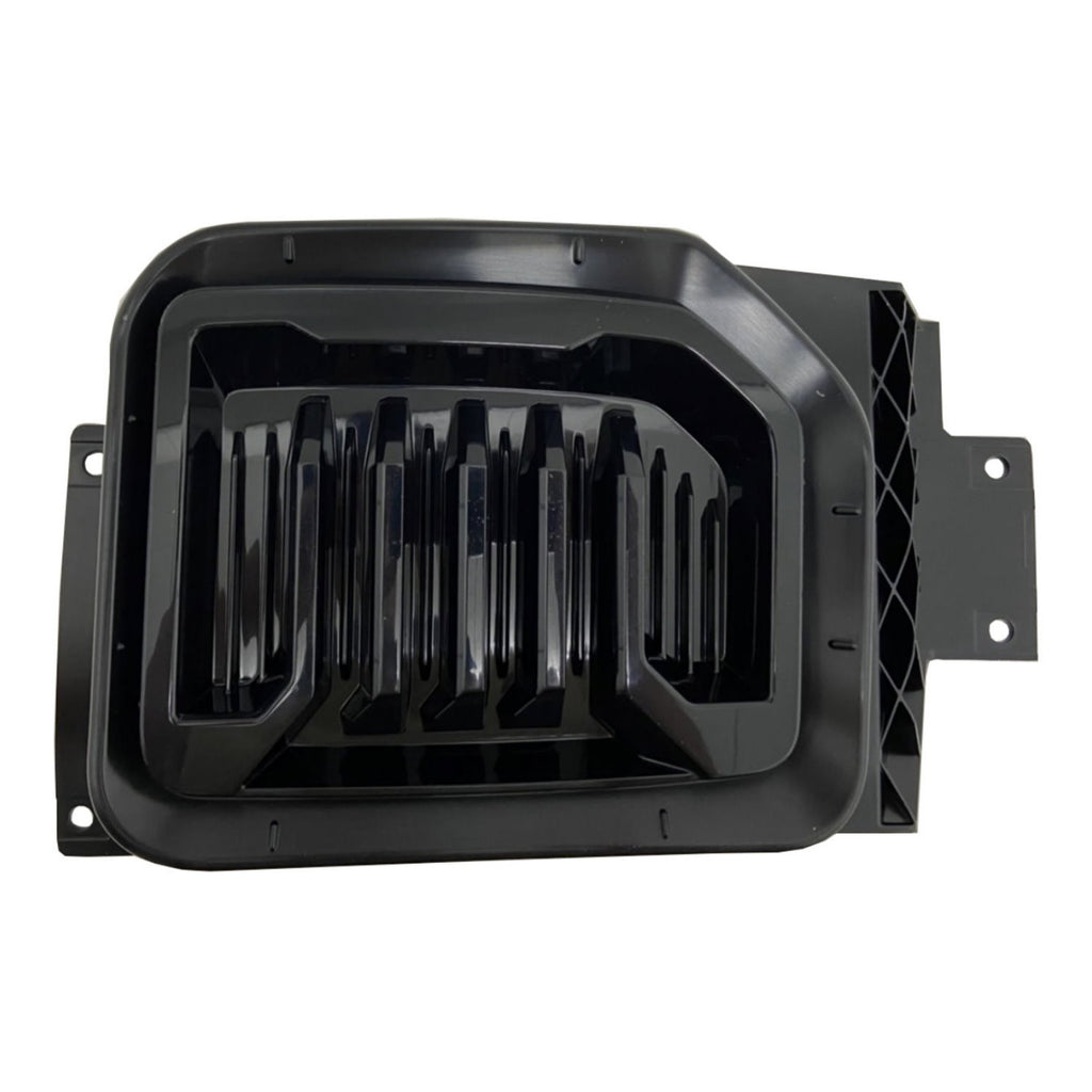 CAPA Certified Passenger Side Fog Light Cover For Gmc Pickup Gmc Sierra 2500 2020-2023(GM1039284C)
