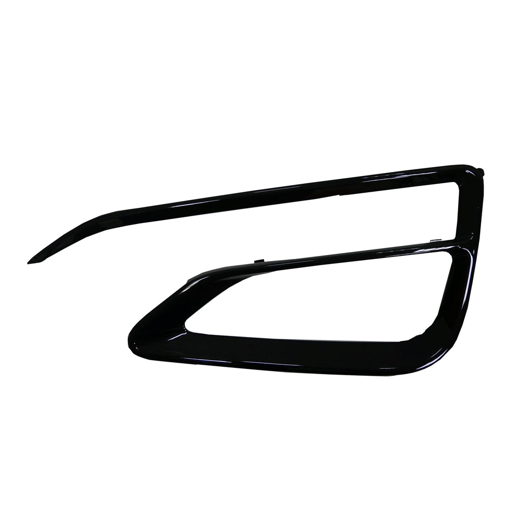 Frontont Passenger Side Fog Light Trim For Chevrolet Cruze Hatchback 2017-2018(GM1039288)