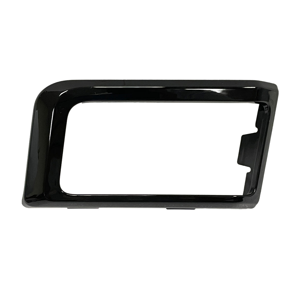 Frontont Passenger Side Fog Light Bezel For Gmc Pickup Gmc Denali 1500 2022-2025(GM1039291)