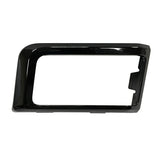 Frontont Passenger Side Fog Light Bezel For Gmc Pickup Gmc Denali 1500 2022-2025(GM1039291)