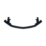 Frontont Lower Bumper Cover Support [reinforcement] Made Of Nylon And Fiberglass For Cadillac Xts 2013-2017(GM1041168)