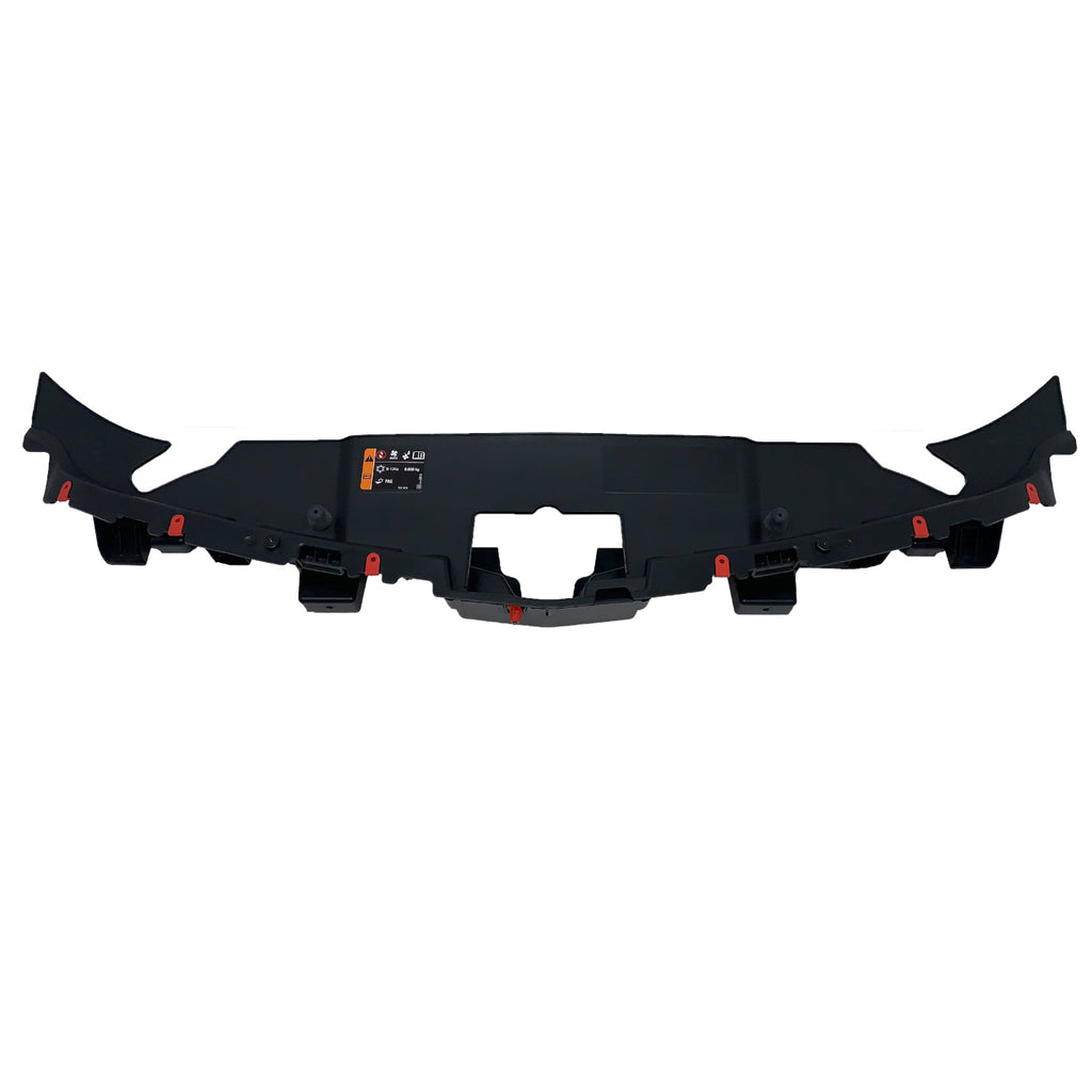 Frontont Upper Bumper Cover Support For Chevrolet Malibu Limited(4thdigit Vin 1) 2016-2016(GM1041169)