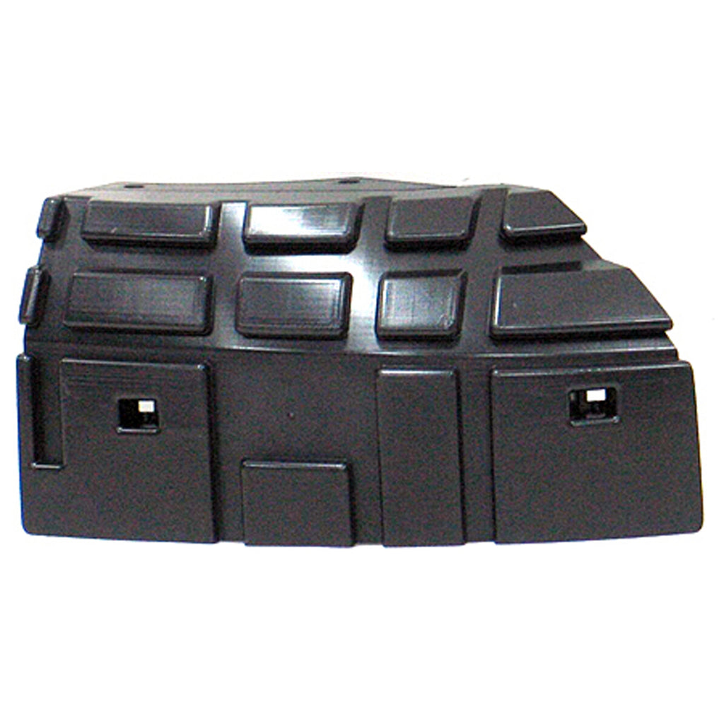 CAPA Certified Frontont Driver Side Upper Bumper Cover Support For Gmc Pickup Gmc Denali 1500 2007-2013(GM1042108C)