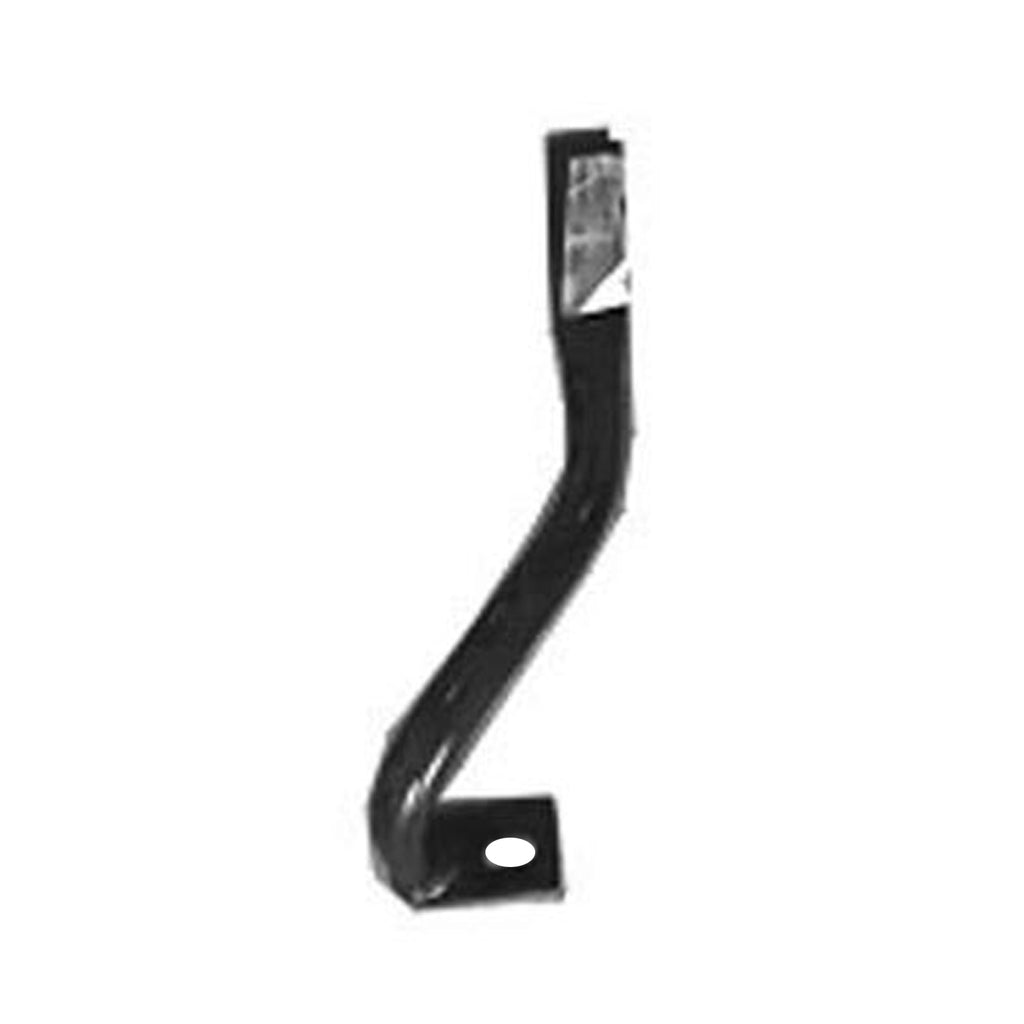 CAPA Certified Frontont Passenger Side Outer Bumper Face Bar Brace For Chevrolet Pickup Chevy Silverado 2007-2013(GM1043107C)