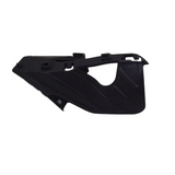 CAPA Certified Frontont Passenger Side Outer Bumper Cover Support For Gmc Pickup Gmc Sierra 2007-2013(GM1043121C)