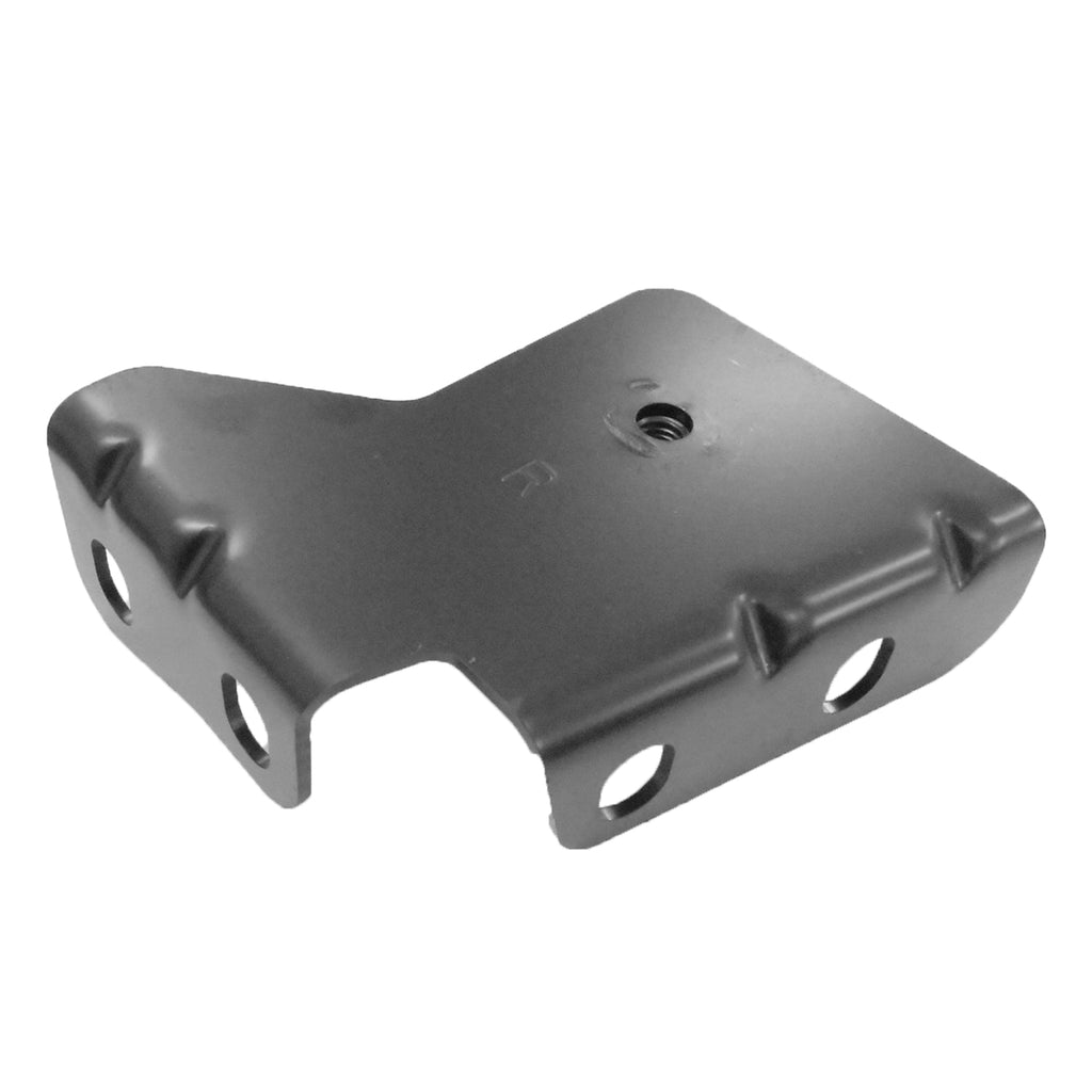 CAPA Certified Frontont Passenger Side Outer Bumper Support For Chevrolet Pickup Chevy Silverado 2500 2015-2019(GM1043124C)