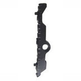 Frontont Passenger Side Bumper Guide For Chevrolet Pickup Chevy Silverado 1500 2019-2025(GM1043155)