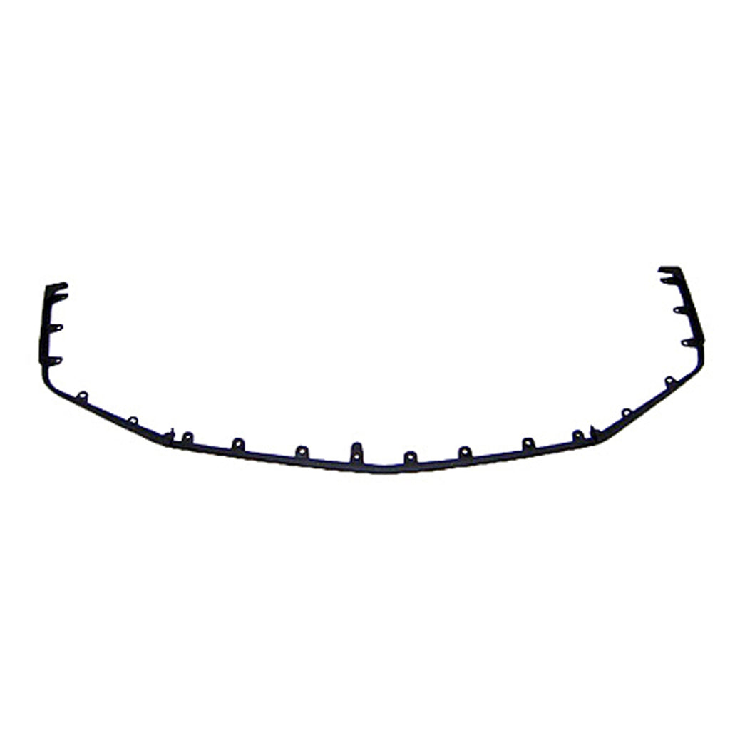 Frontont Driver/ Passenger And Center 3-piece Bumper Cover Molding Kit For Cadillac Cts-v Coupe 2011-2015(GM1044116)