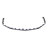 Frontont Driver/ Passenger And Center 3-piece Bumper Cover Molding Kit For Cadillac Cts-v Coupe 2011-2015(GM1044116)