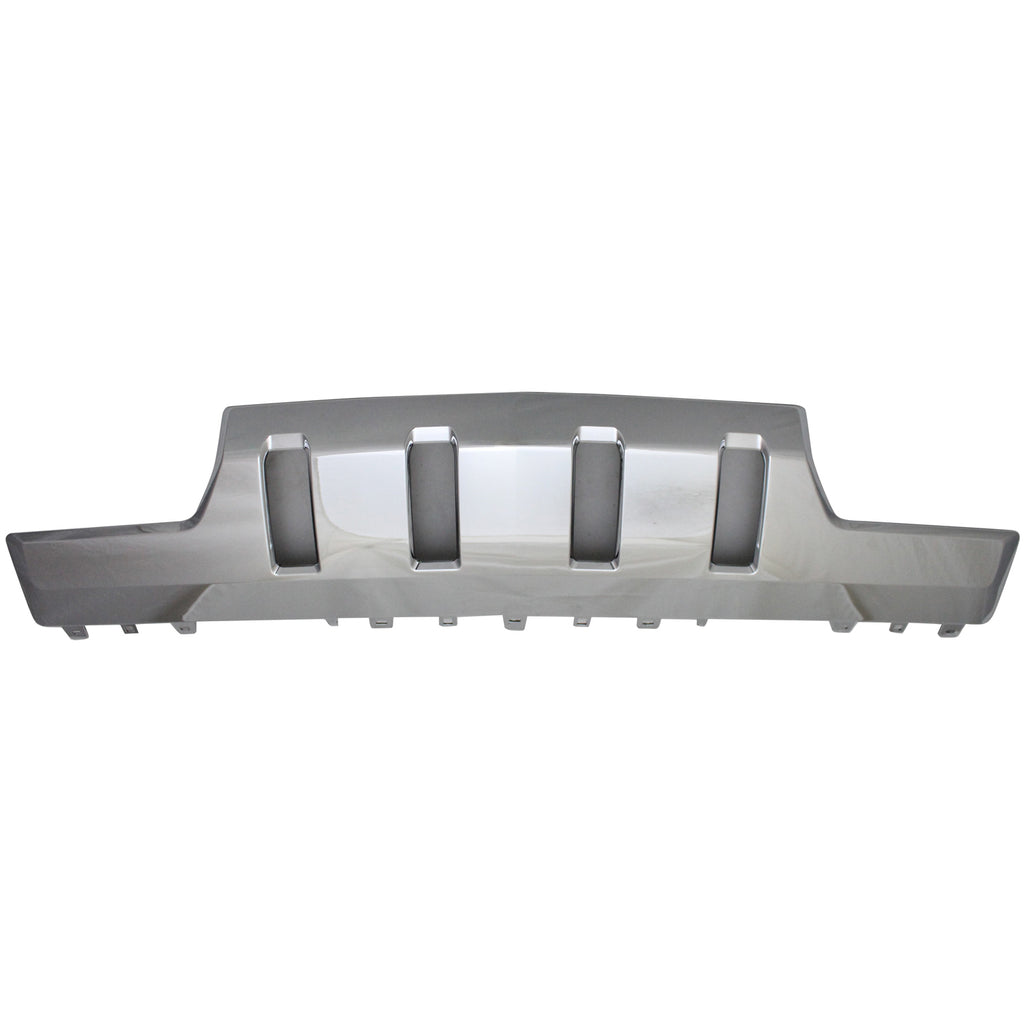 CAPA Certified Frontont Skid Plate For Chevrolet Pickup Chevy Silverado 2500 2015-2019(GM1044127C)