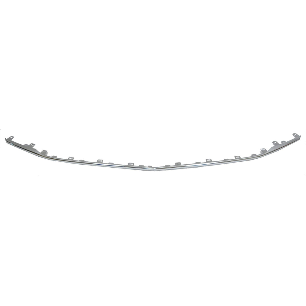 Frontont Bumper Cover Molding For Cadillac Ats Coupe 2015-2019(GM1044134)