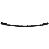 Frontont Lower Bumper Cover Molding [in Bumper Grille] Black For Chevrolet Suburban 2021-2024(GM1044142)