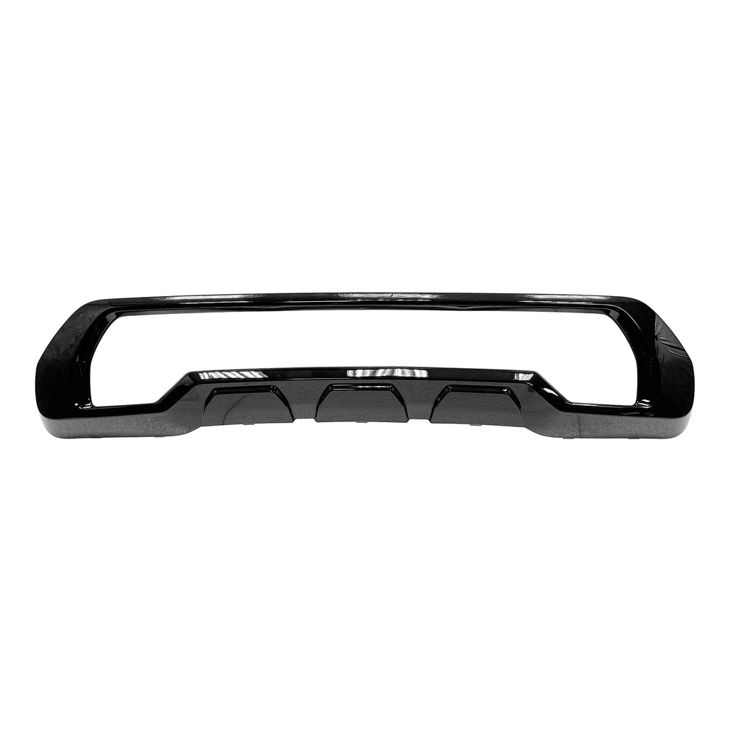 Frontont Bumper Cover Molding [skid Plate] For At4 And Slt Models For Gmc Pickup Gmc Sierra 2500 2020-2023(GM1044161)