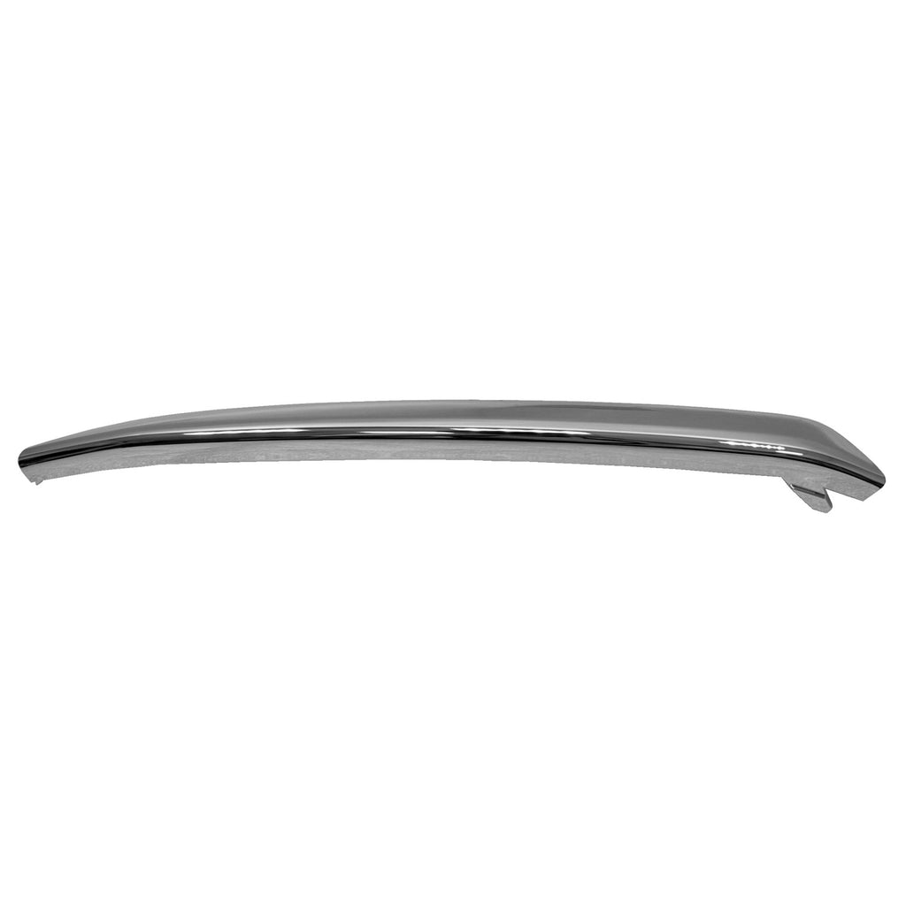 Driver Side Frontont Lower Bumper Cover Molding For Chevrolet Suburban 2015-2020(GM1046106)