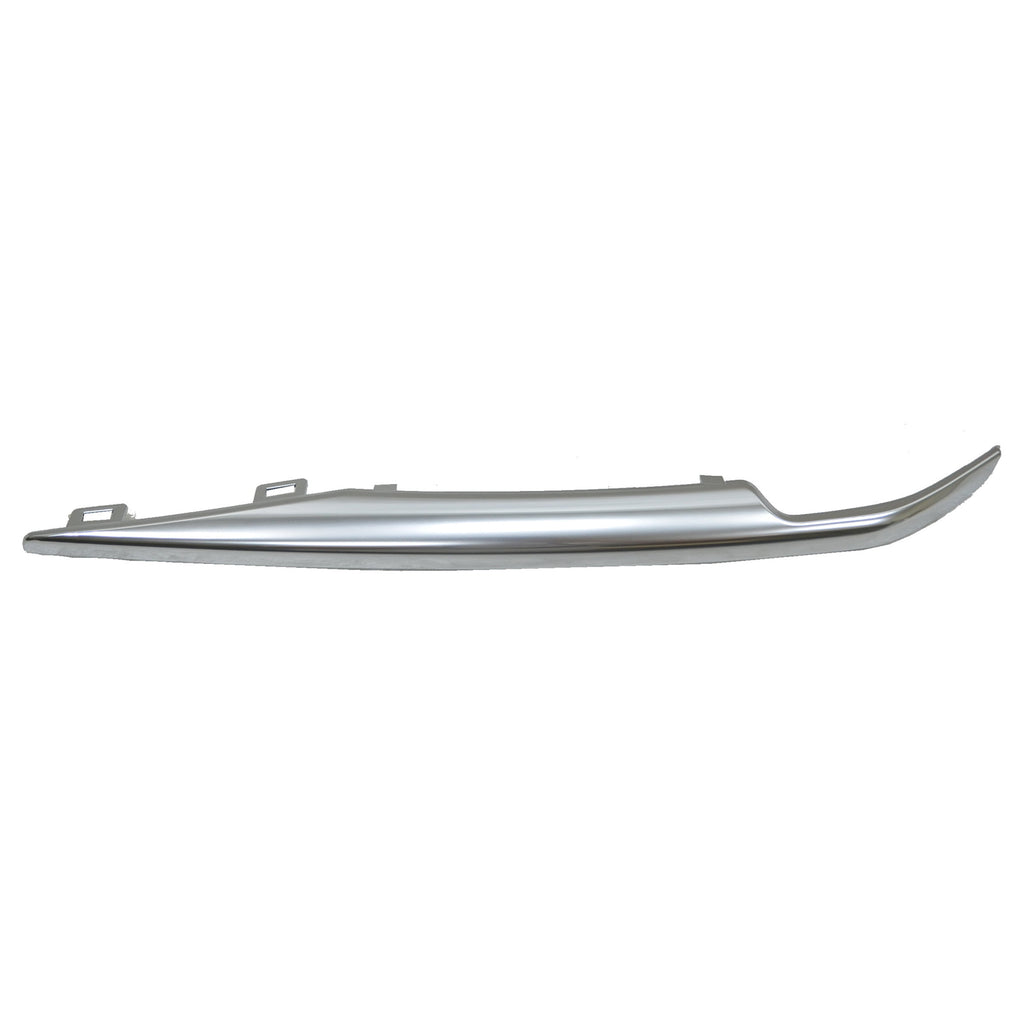 Frontont Driver Side Lower Bumper Cover Molding For Cadillac Escalade 2015-2020(GM1046111)