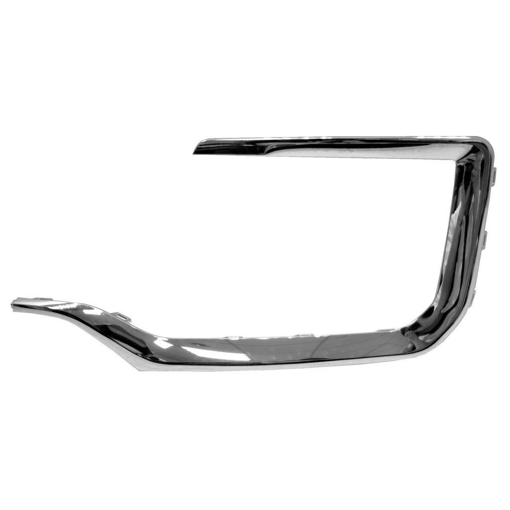 Frontont Driver Side Bumper Cover Molding For Gmc Terrain 2016-2017(GM1046113)