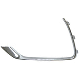 Frontont Driver Side Fog Light Trim Molding For Chevrolet Trax 2017-2022(GM1046118)