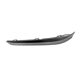 Frontont Driver Side Outer Bumper Cover Molding [below Head Light] Satin Finish For Chevrolet Traverse Limited 2024-2024(GM1046132)