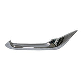 Frontont Passenger Side Lower Bumper Cover Molding For Chevrolet Equinox 2022-2024(GM1047130)