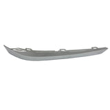 Frontont Passenger Side Outer Bumper Cover Molding [below Head Light] Bright Chrome For Chevrolet Traverse Limited 2024-2024(GM1047133)