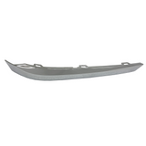 Frontont Passenger Side Outer Bumper Cover Molding [below Head Light] Bright Chrome For Chevrolet Traverse Limited 2024-2024(GM1047133)