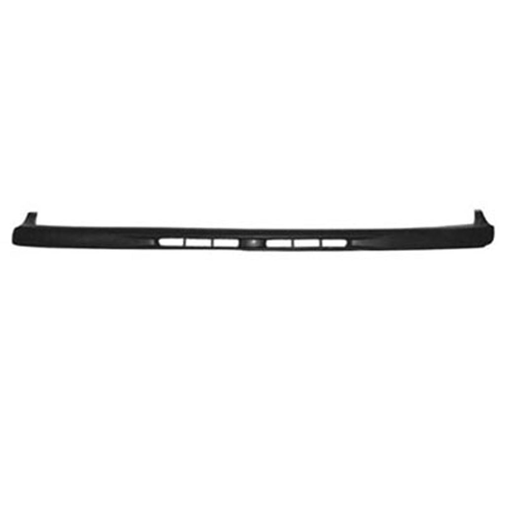 Platinum Plus Frontont Upper Bumper Trim Cap For Chevrolet Suburban 1500 2500 2000-2006(GM1051107PP)