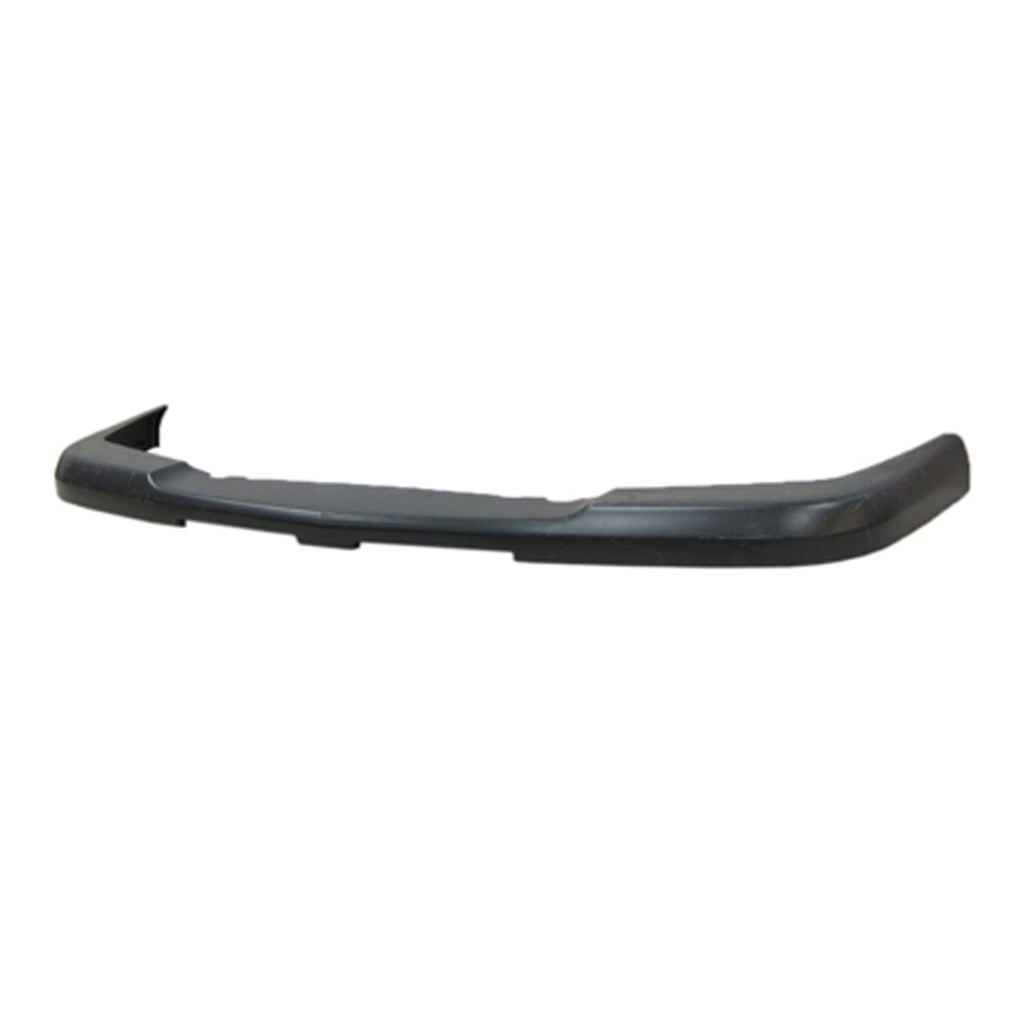 CAPA Certified Frontont Upper Bumper Trim Cap For Chevrolet Pickup Chevy Silverado Classic 2007-2007(GM1051112C)
