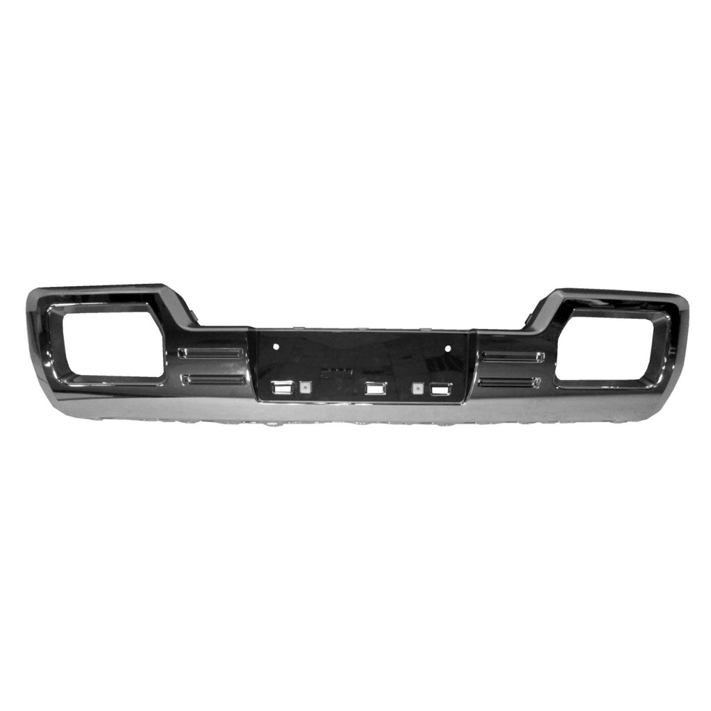 Frontont Bumper Skid Plate For Gmc Pickup Gmc Denali 1500 2014-2015(GM1053102)
