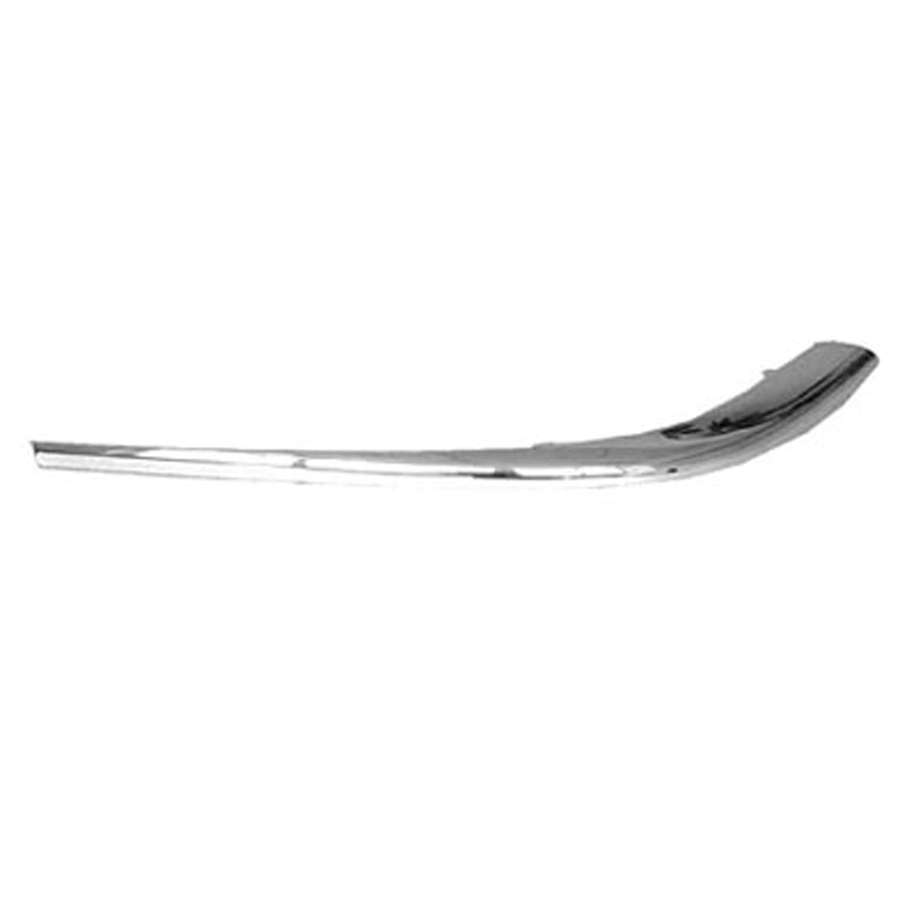 Frontont Passenger Side Bumper Cover Molding For Buick Park Avenue 2000-2005(GM1059329)