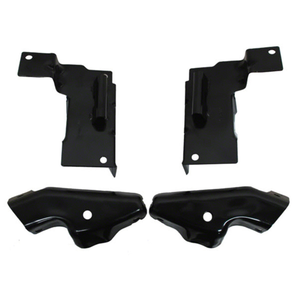 Frontont Bumper Mounting Bracket For Chevrolet Pickup Chevy Silverado Classic 2007-2007(GM1061101)