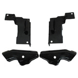 Frontont Bumper Mounting Bracket For Chevrolet Pickup Chevy Silverado Classic 2007-2007(GM1061101)