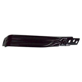 CAPA Certified Frontont Driver Side Bumper Support [reinforcement] Made Of Steel For Gmc Pickup Gmc Denali 2500-3500 2011-2014(GM1062104C)